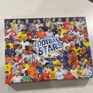Soccer players puzzle